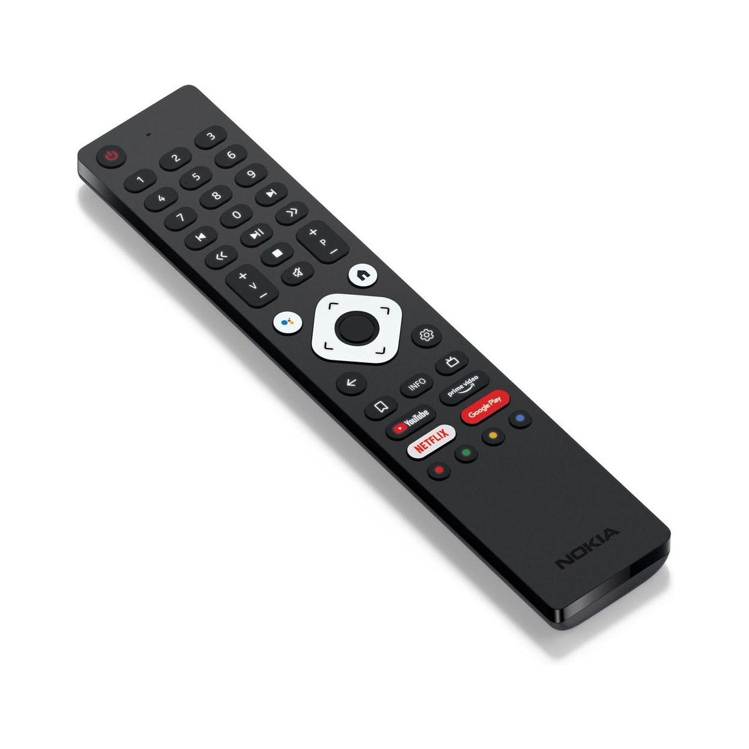 фото товара Оригинальный пульт для Smart-приставки NOKIA RC110 Streaming Box 8000 (с микрофоном)