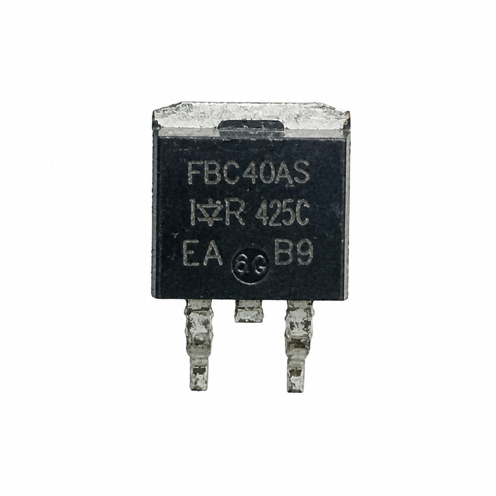 Купить Транзистор IRFBC40AS по низкой цене