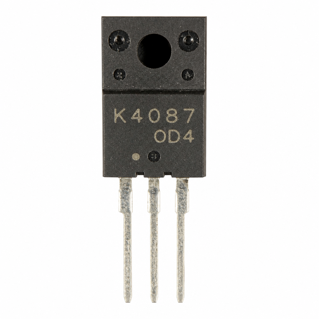 Купить Транзистор K4087 по низкой цене