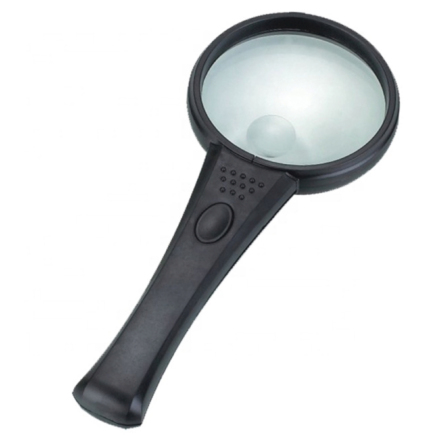 Лупа ручная Magnifier MG2B-6 c LED подсветкой, фото