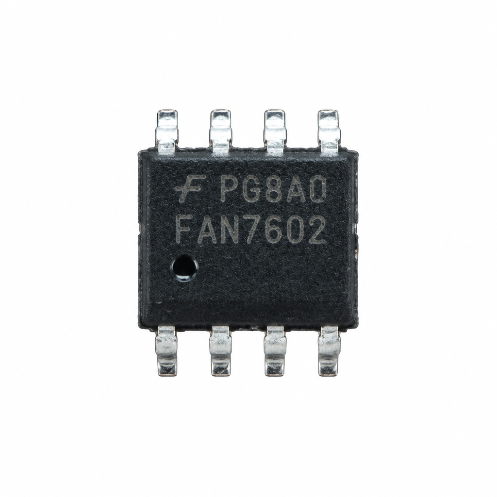 Купить Микросхема FAN7602M по низкой цене