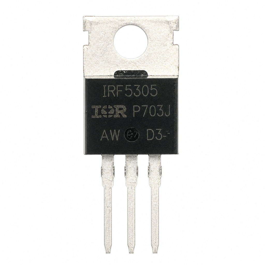 Купить Транзистор IRF5305 по низкой цене