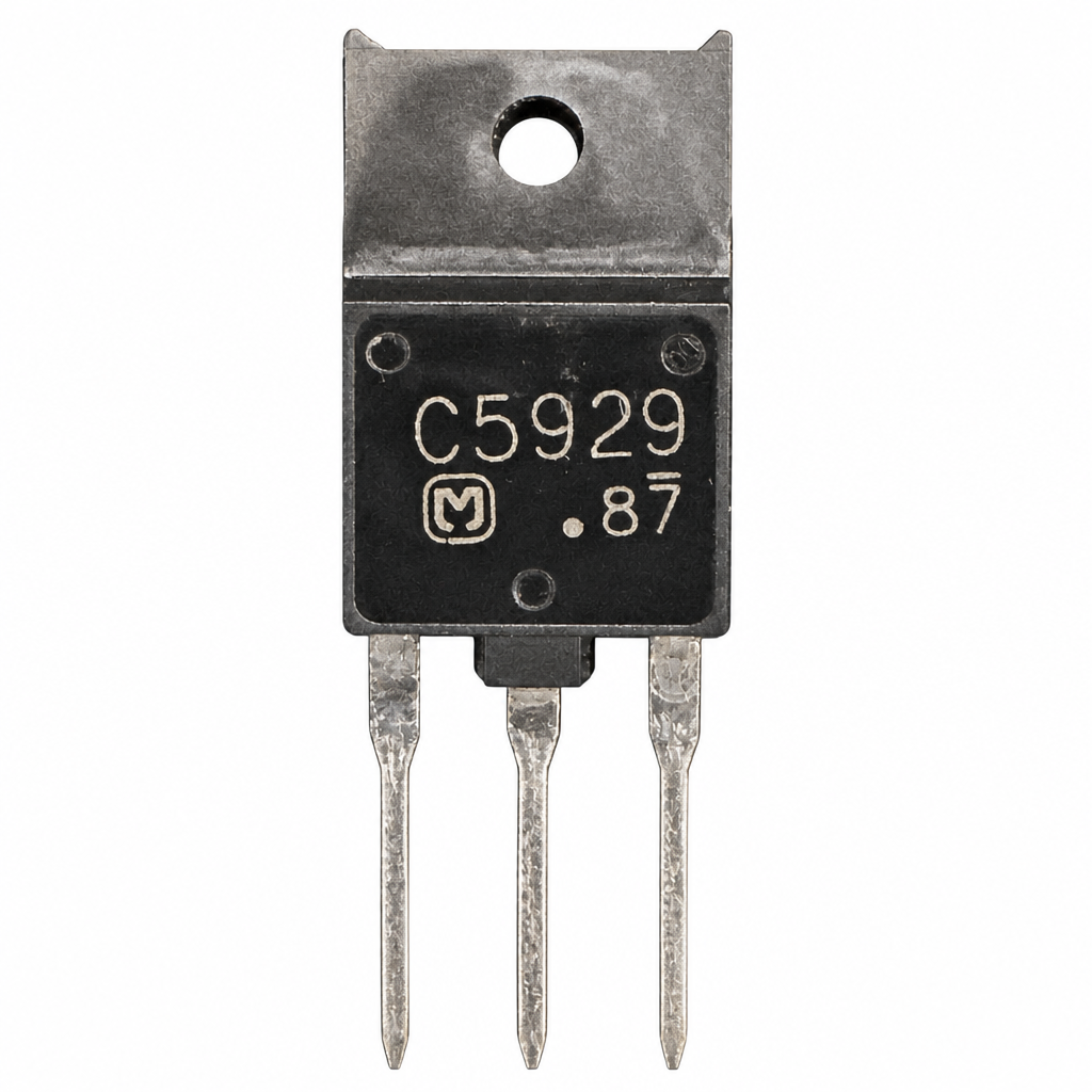 Купить Транзистор C5929 по низкой цене