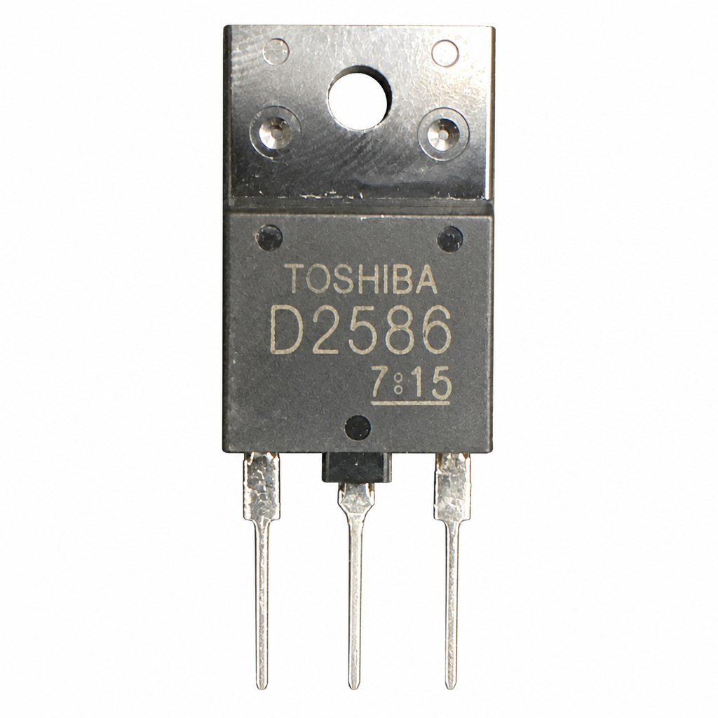 Купить Транзистор TOSHIBA D2586 по низкой цене