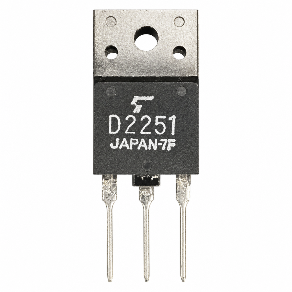 Купить Транзистор D2251 по низкой цене