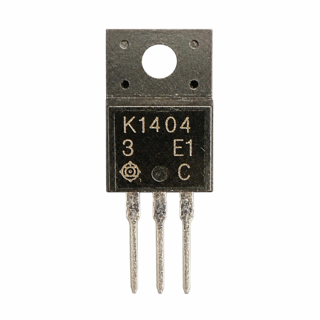 Купить Транзистор K1404 по низкой цене