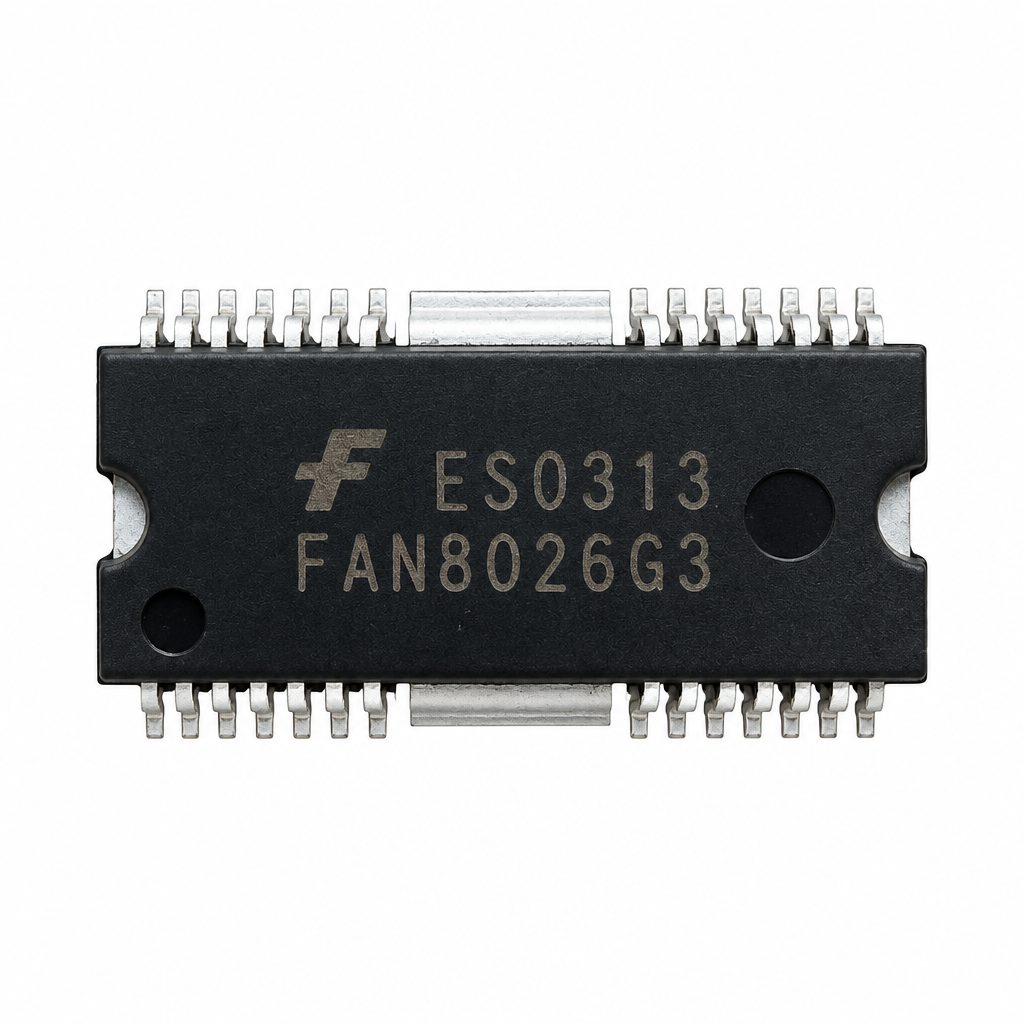 Купить Микросхема FAN8026G3 по низкой цене