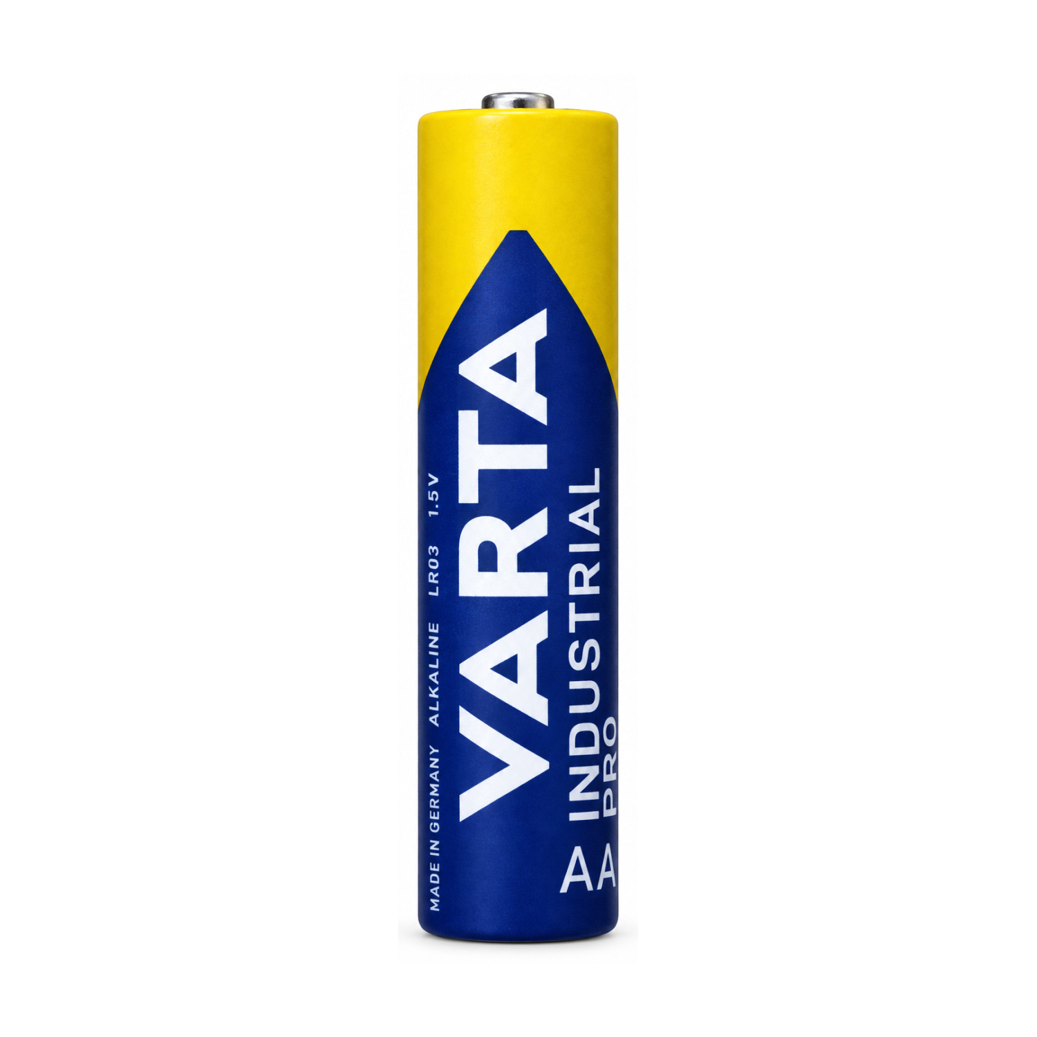 фото товара Батарейка Varta Industrial Pro LR03 AAA Alkaline 1.5V