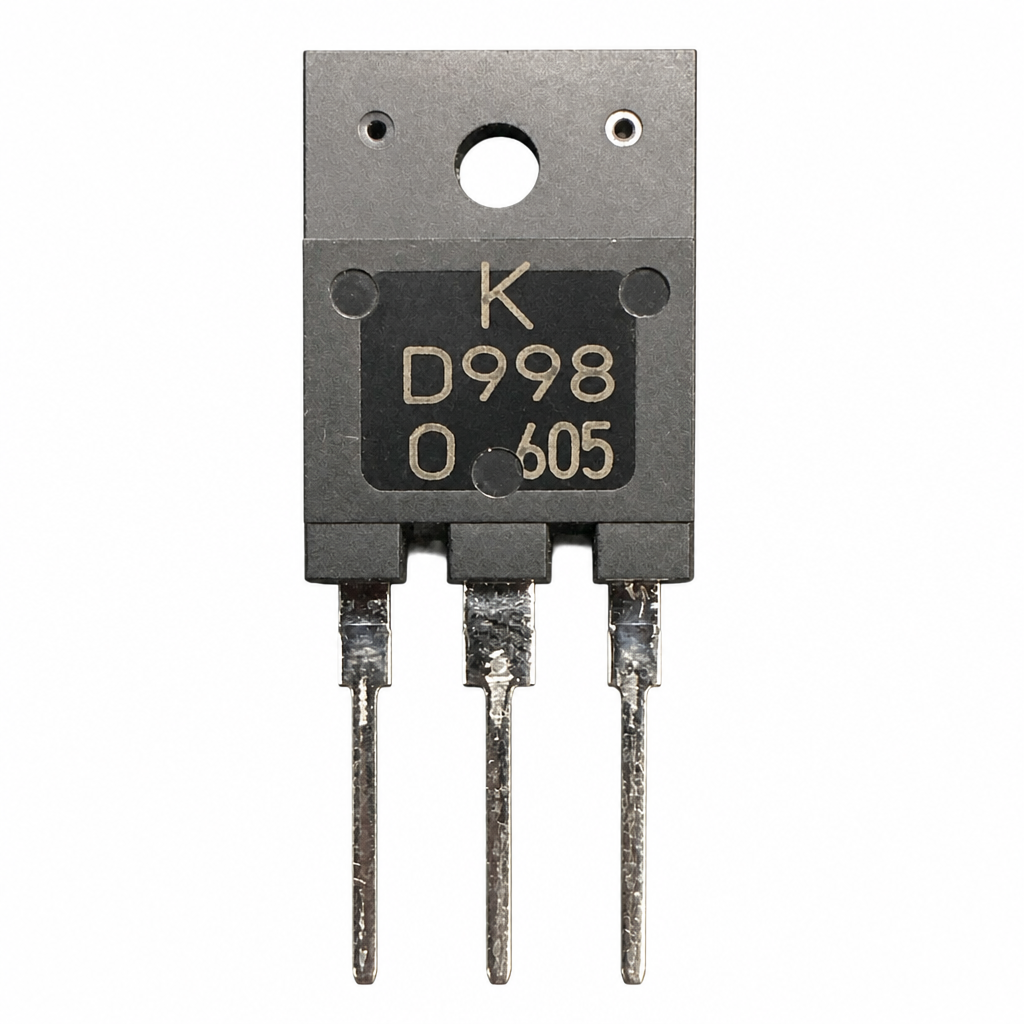 Купить Транзистор K D998 по низкой цене