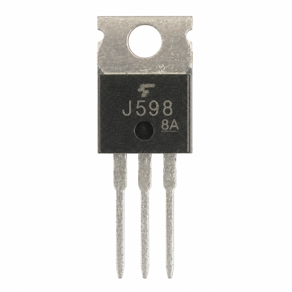 Купить Транзистор J598 по низкой цене