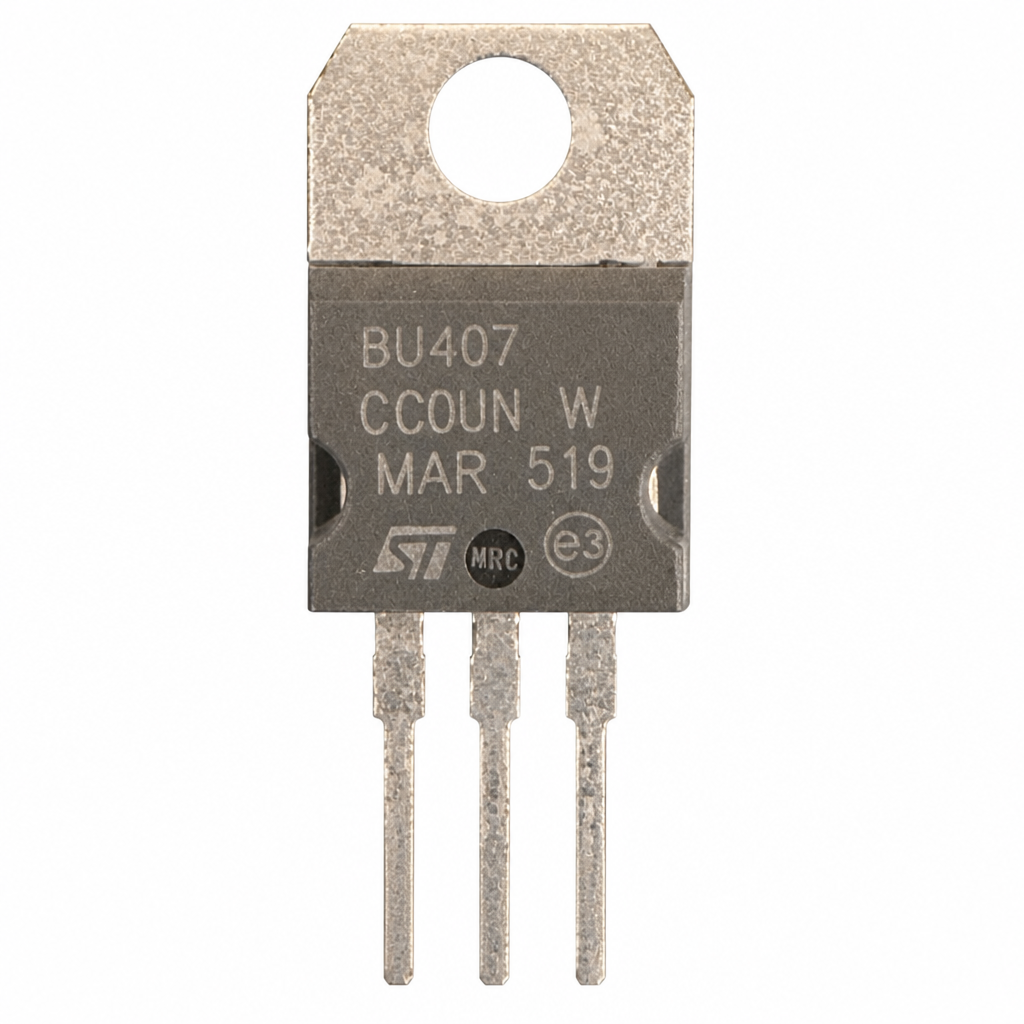 Купить Транзистор BU407 по низкой цене