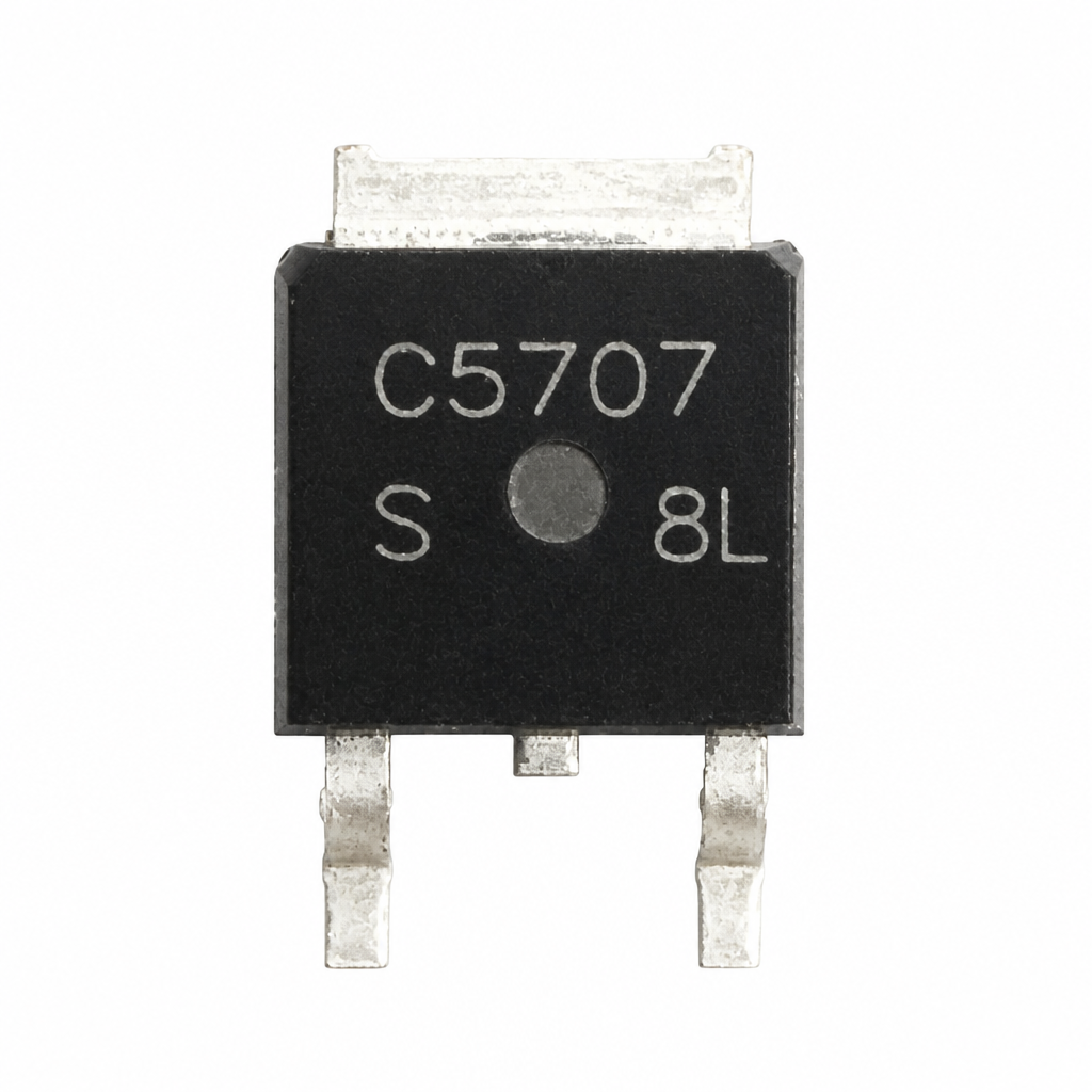 Купить Транзистор C5707 по низкой цене