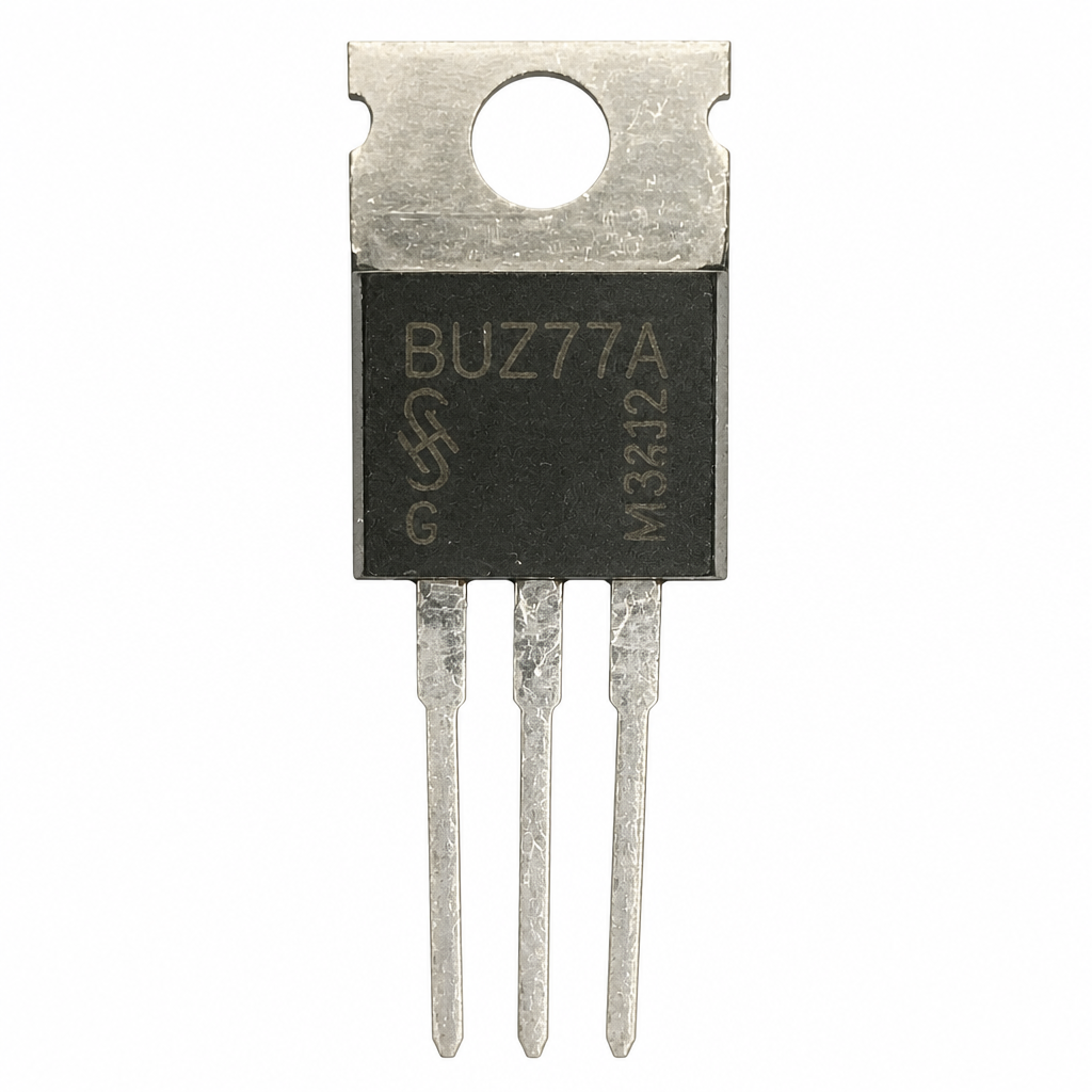 Купить Транзистор BUZ77A по низкой цене