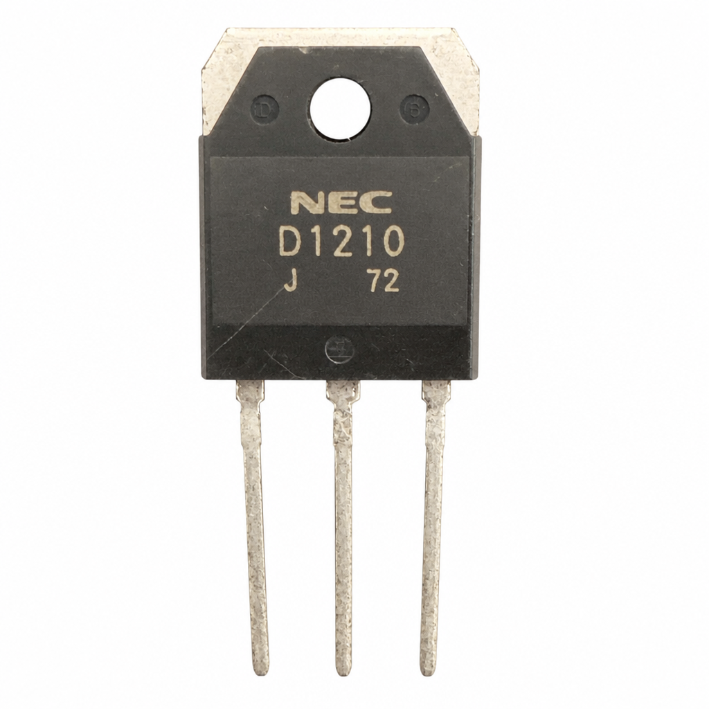 Купить Транзистор NEC D1210 по низкой цене