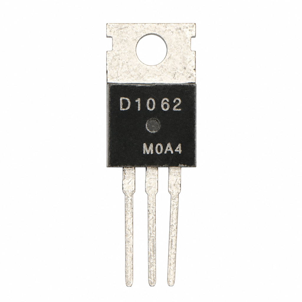 Купить Транзистор D1062 по низкой цене