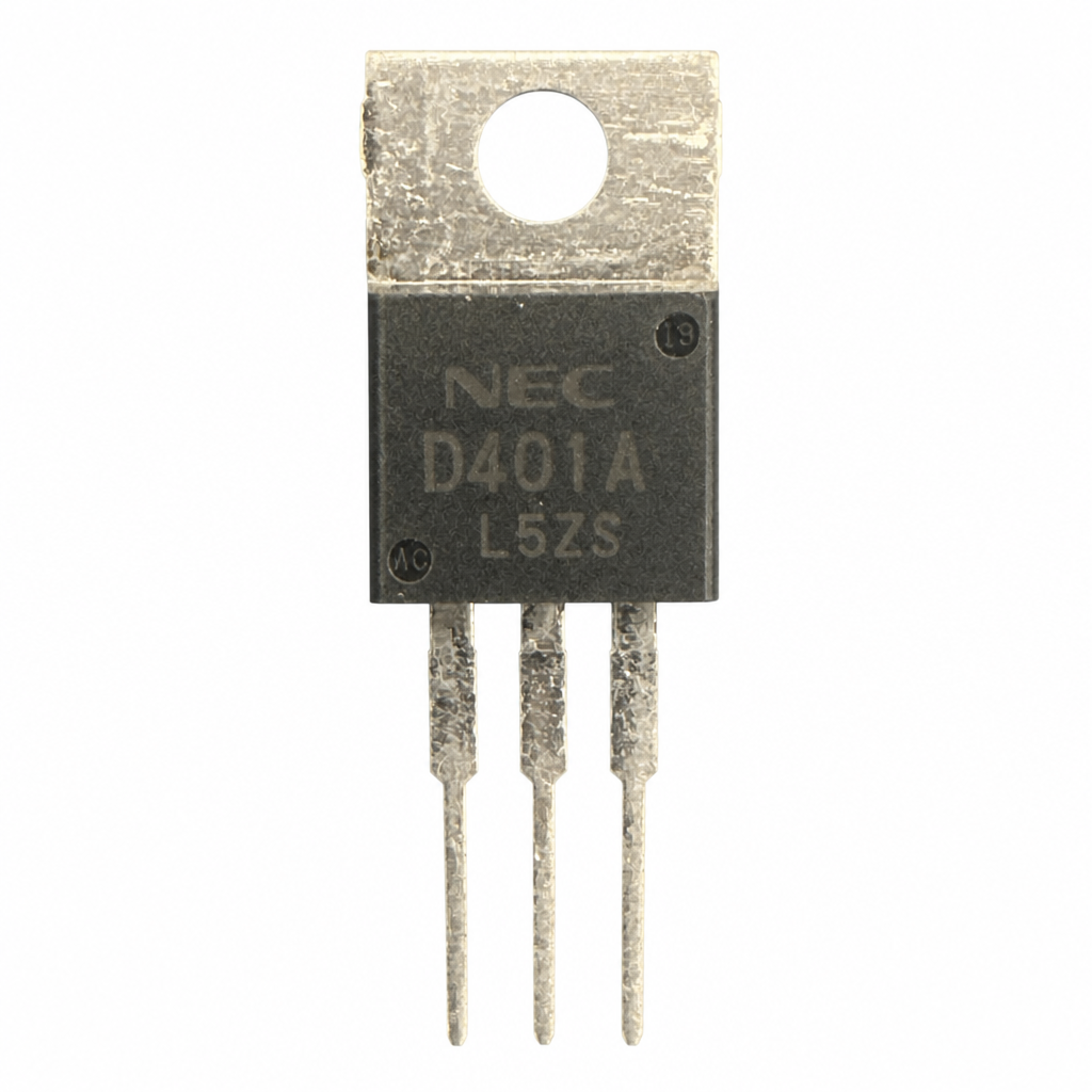 Купить Транзистор NEC D401A по низкой цене