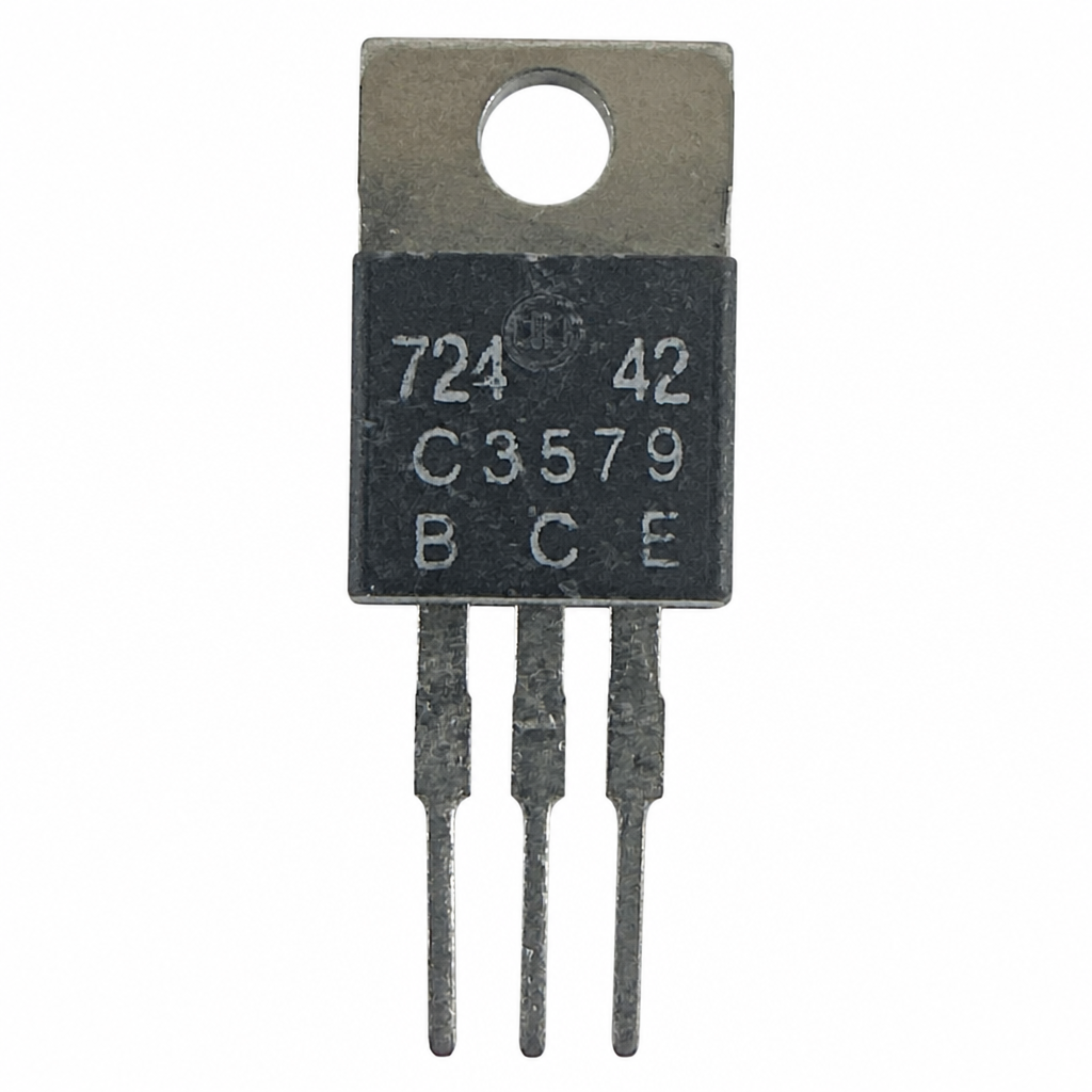 Купить Транзистор C3579 по низкой цене