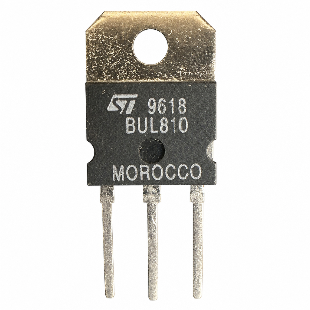 Купить Транзистор ST BUL810 по низкой цене