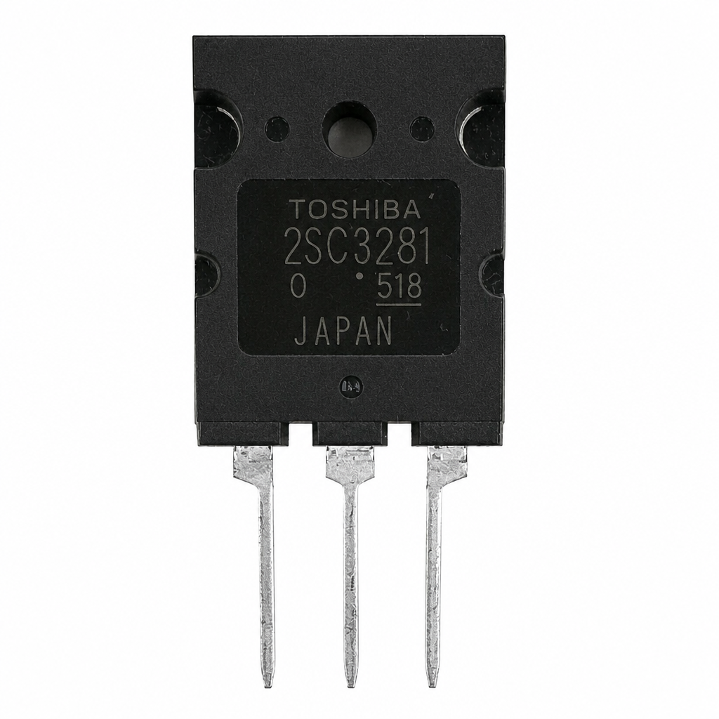 Купить Транзистор TOSHIBA 2SC3281 по низкой цене