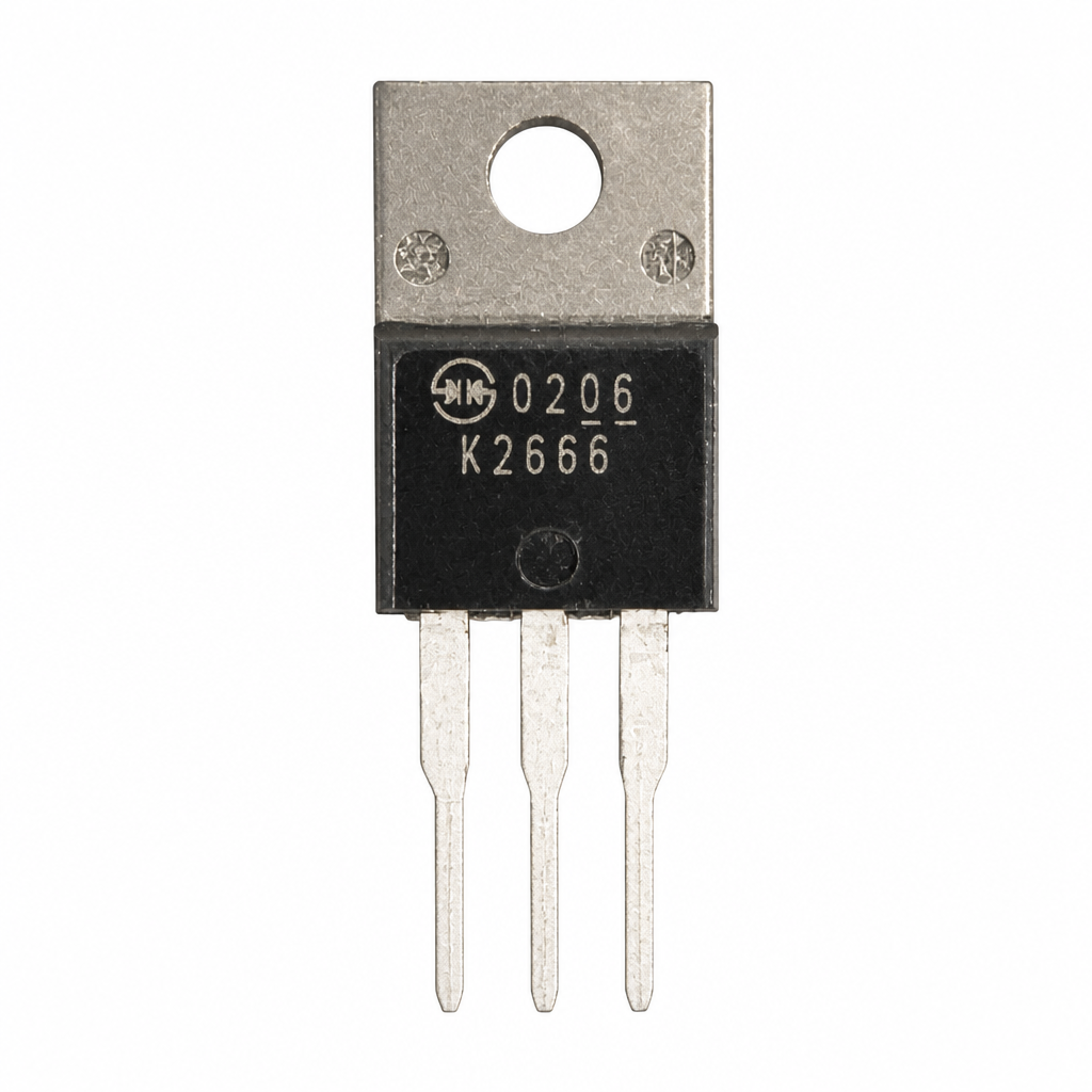 Купить Транзистор K2666 по низкой цене
