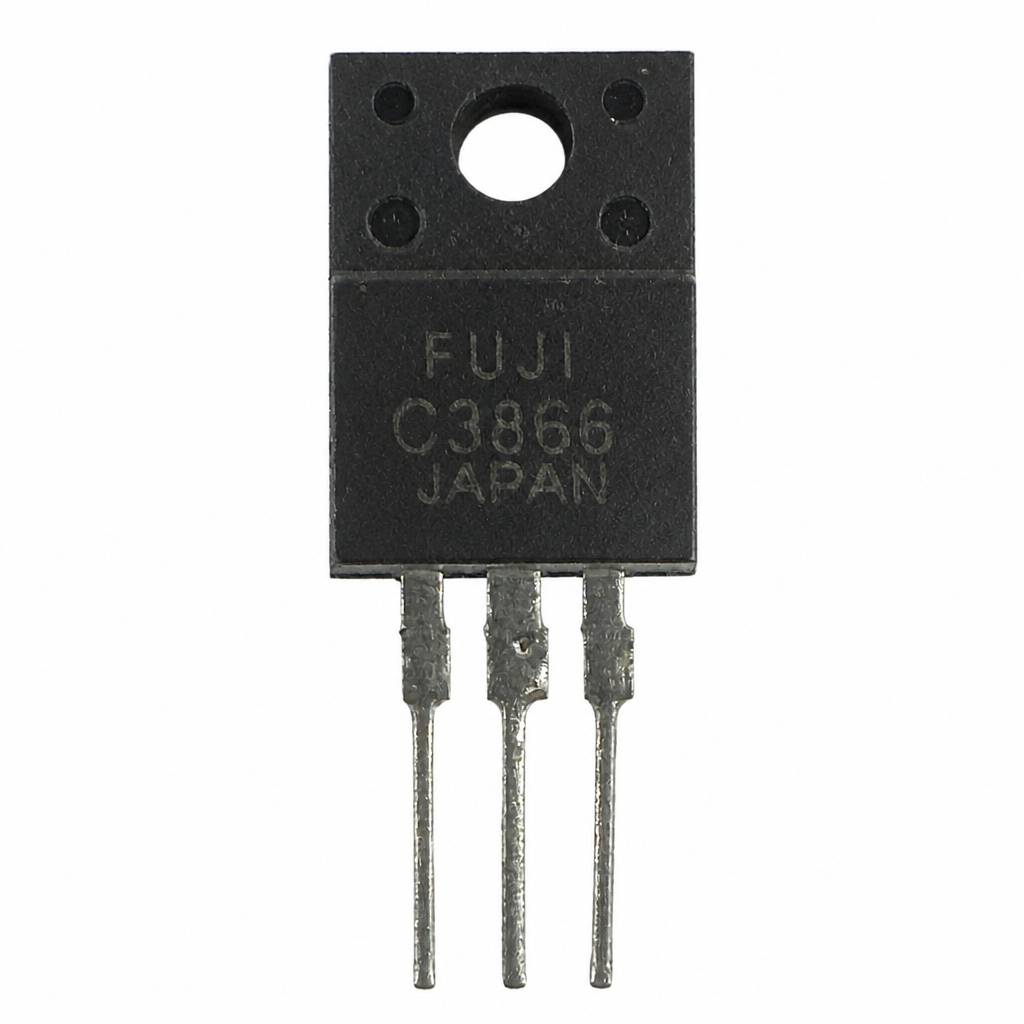Купить Транзистор FUJI C3866 по низкой цене
