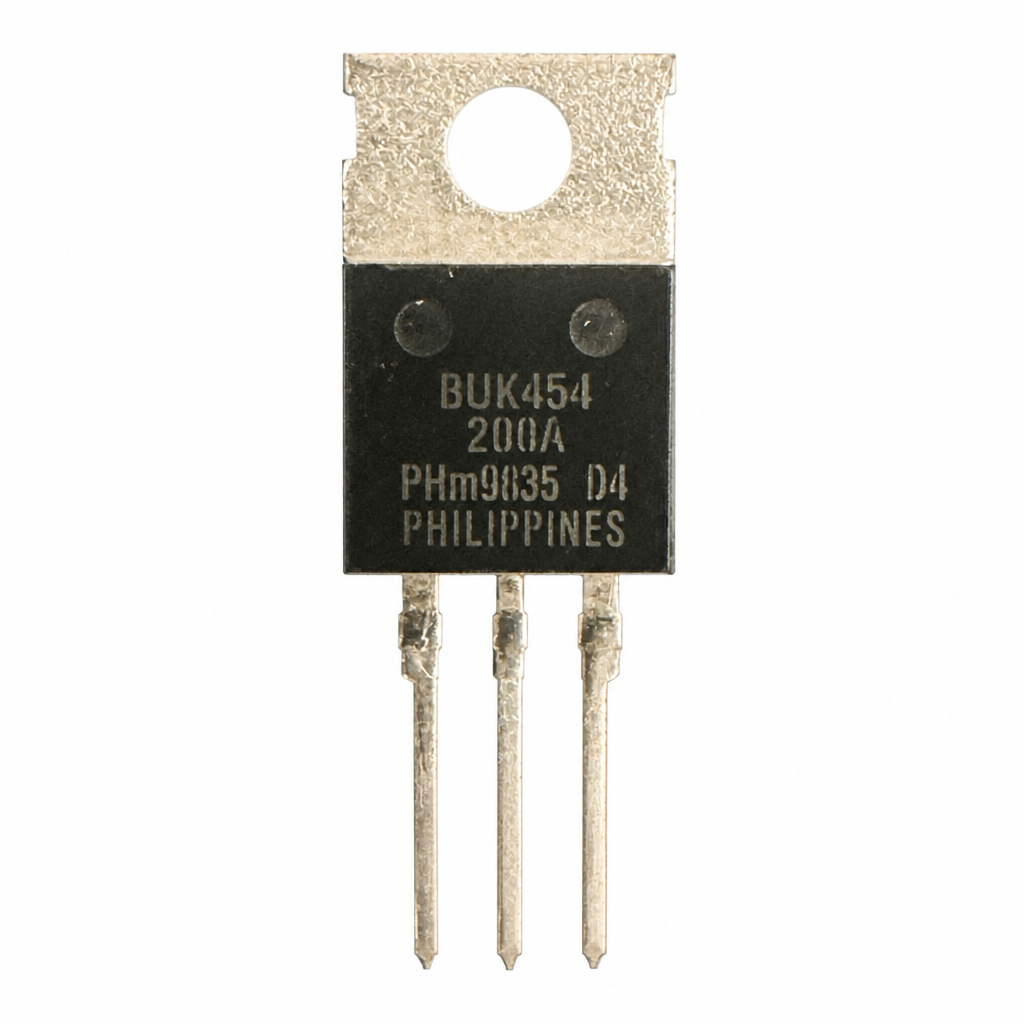 Купить Транзистор PHILIPS BUK454-200A по низкой цене