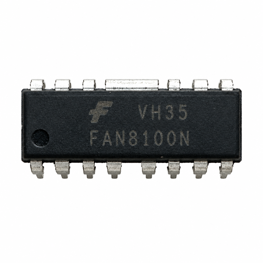Купить Микросхема FAN8100N по низкой цене