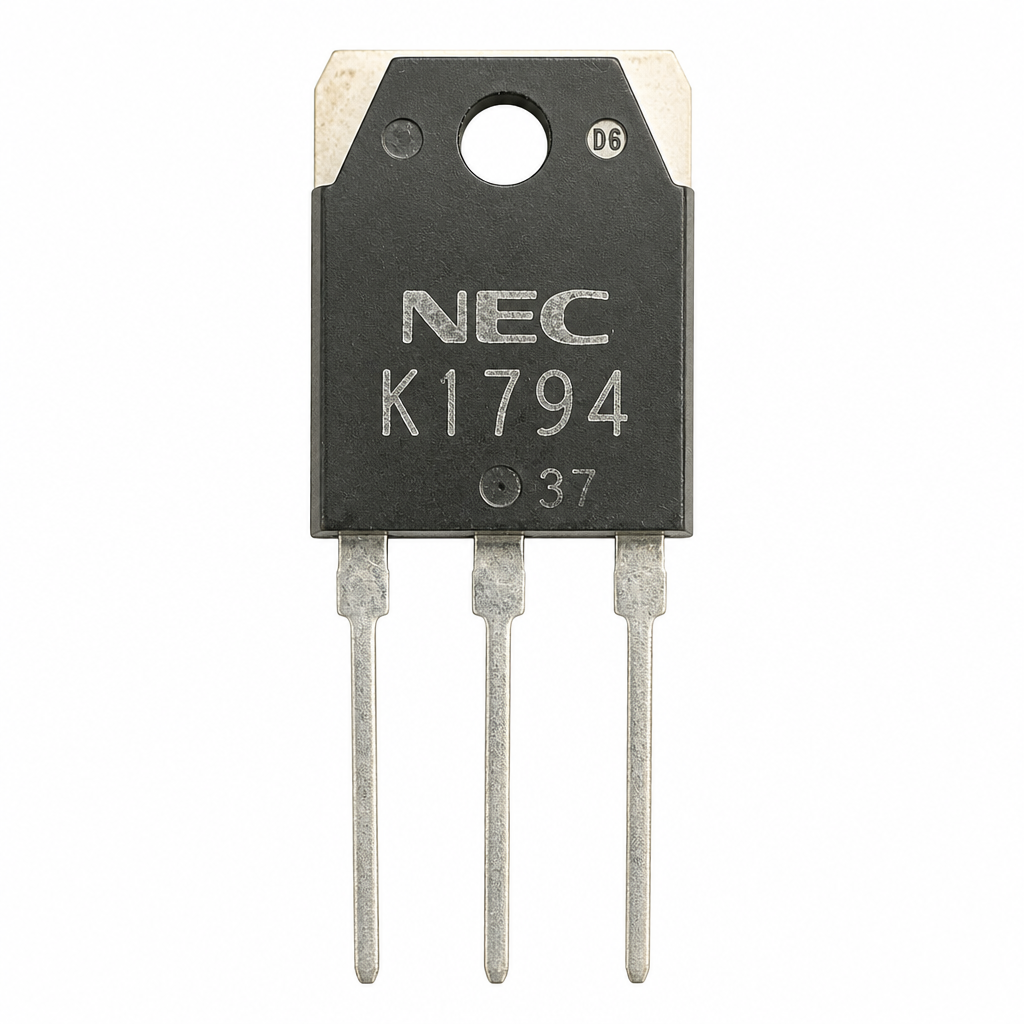 Купить Транзистор NEC K1794 по низкой цене
