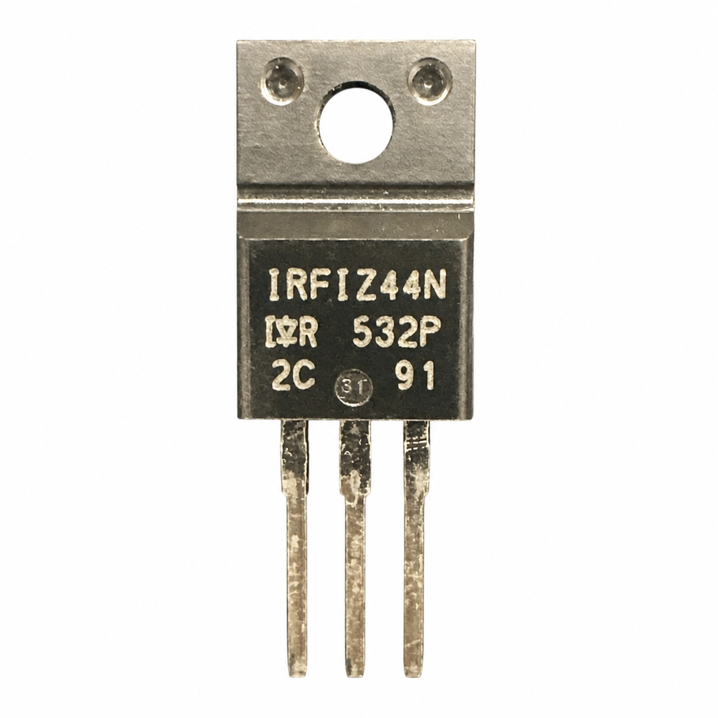 Купить Транзистор IRFIZ44N по низкой цене