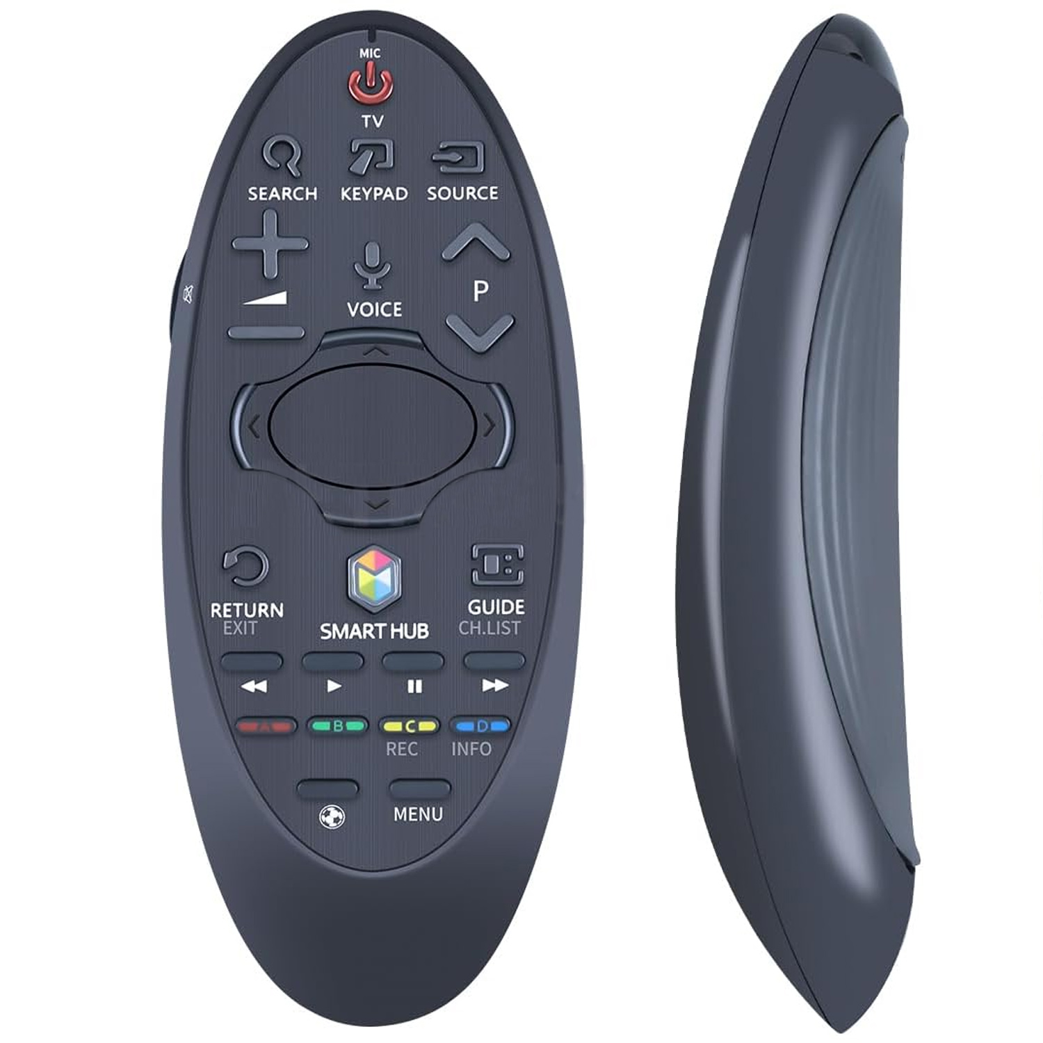 Купить Пульт для телевизора SAMSUNG BN59-01182B (без микрофона и мыши) по низкой цене