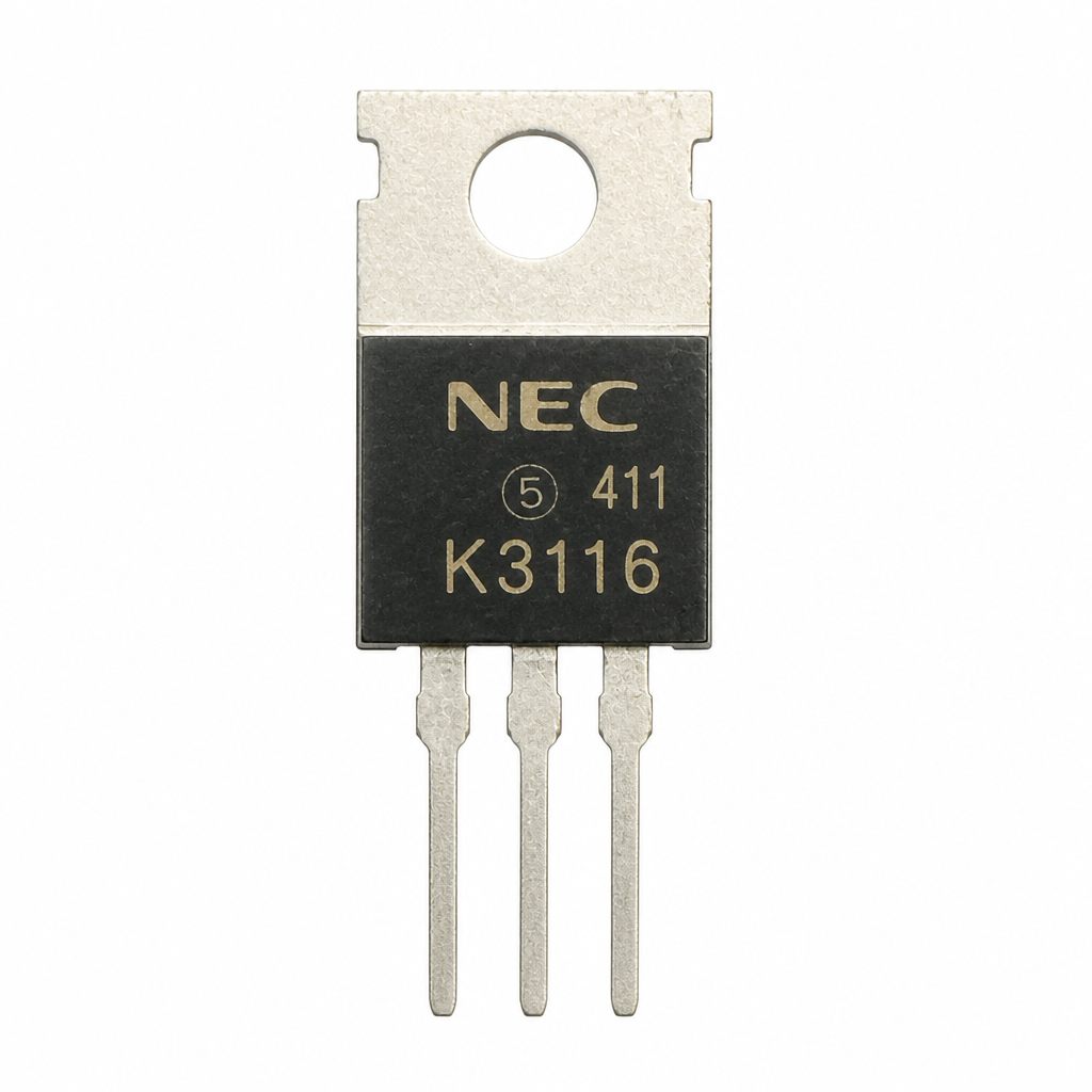 Купить Транзистор NEC K3116 по низкой цене