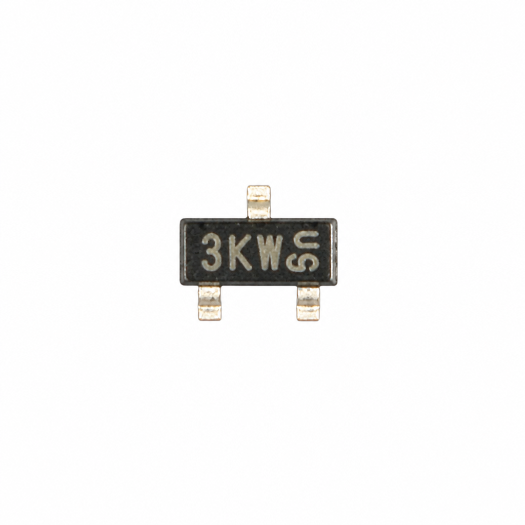 Купить Транзистор BC858B по низкой цене