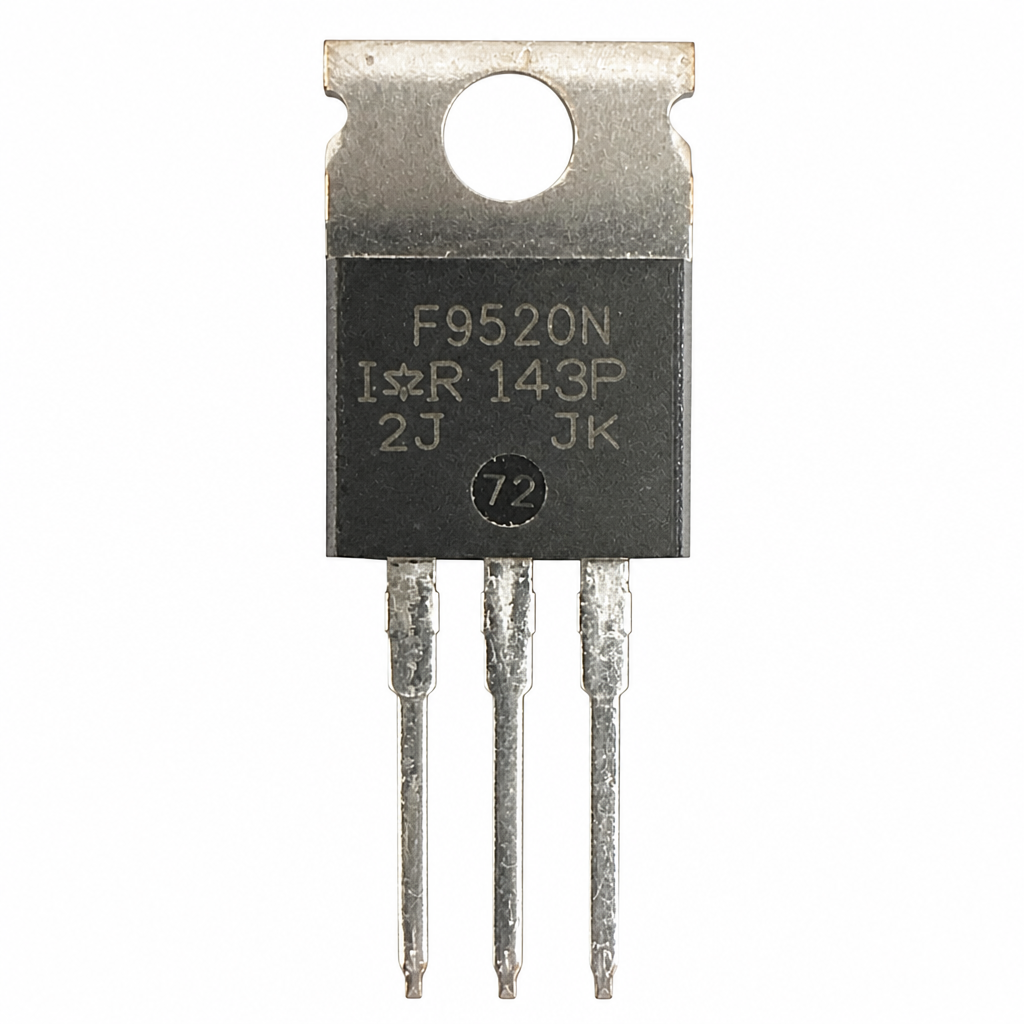 Купить Транзистор IRF9520N по низкой цене