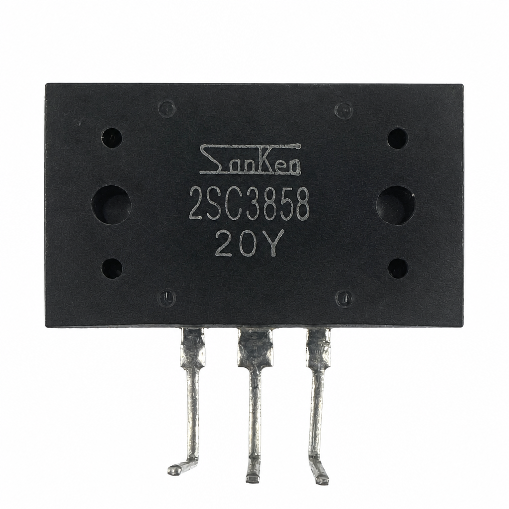 Купить Транзистор SanKen 2SC3858 по низкой цене