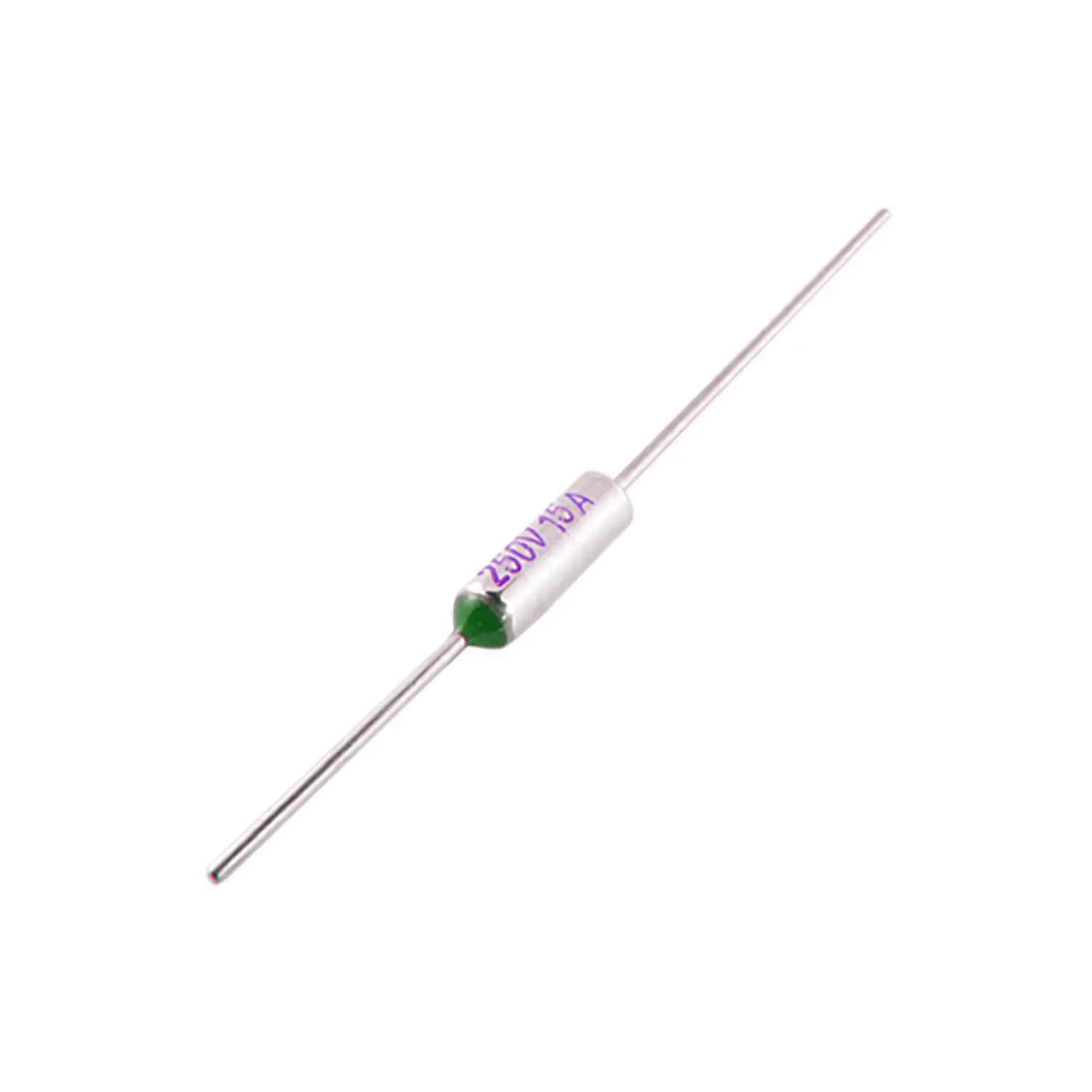 фото товара Термопредохранитель RY-280 280C° 15А 250В