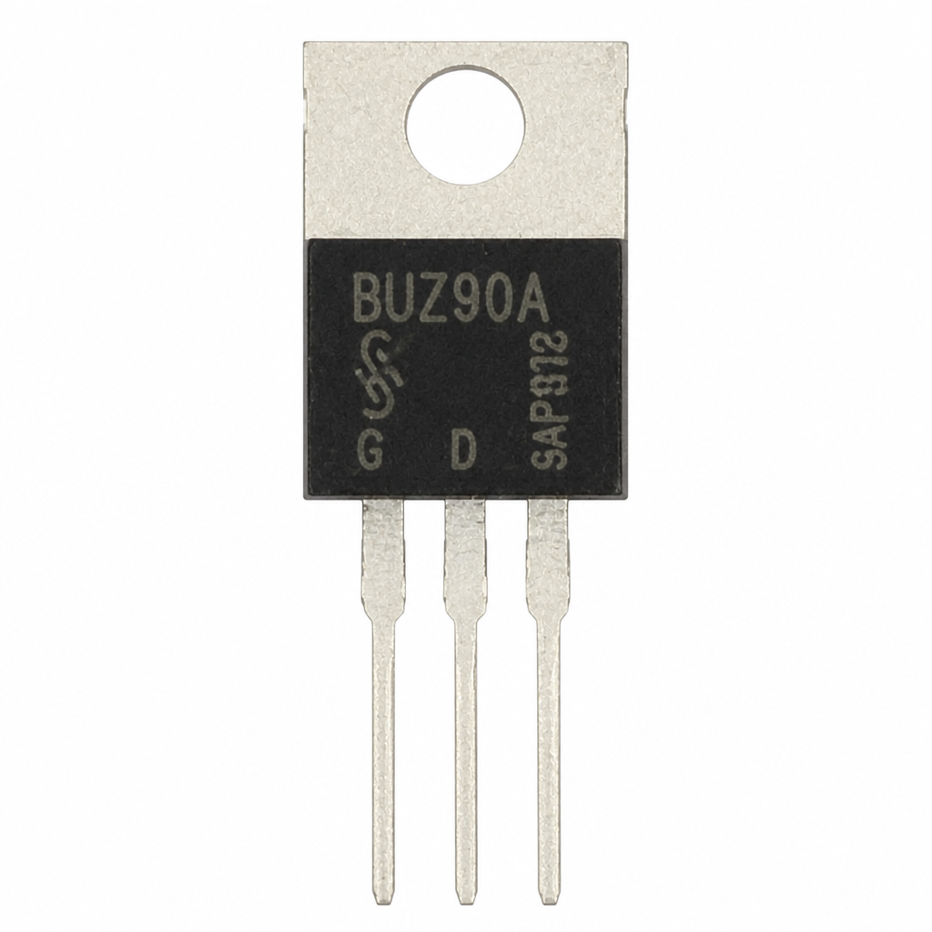Купить Транзистор BUZ90A по низкой цене
