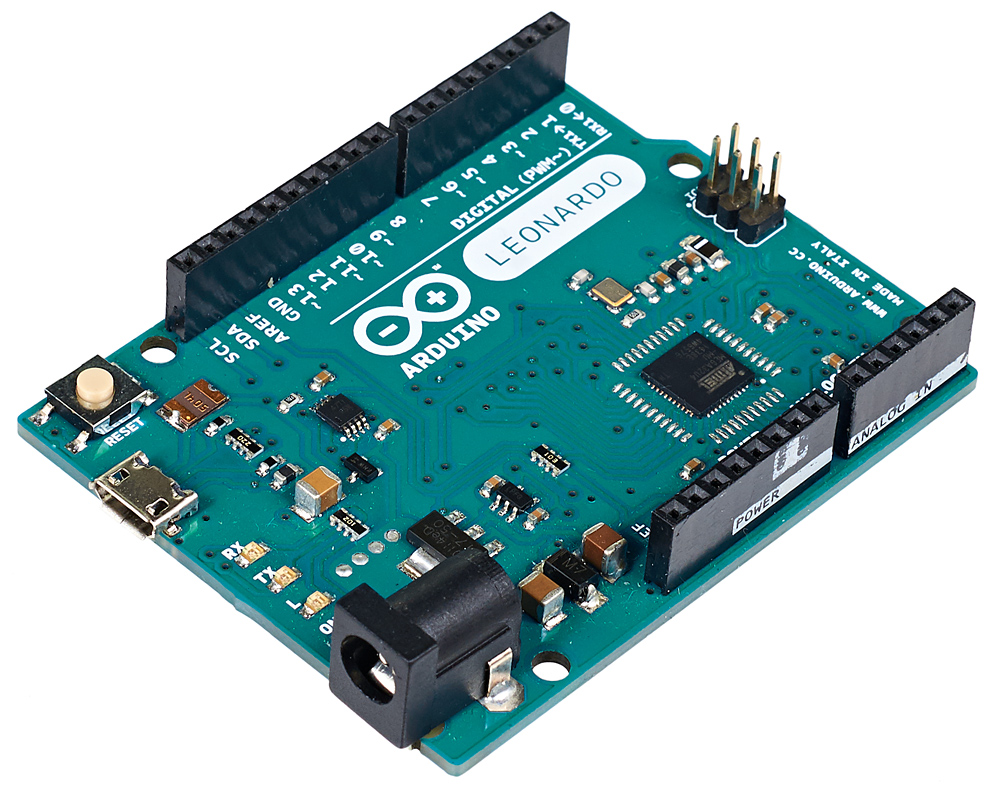 arduino leonardo