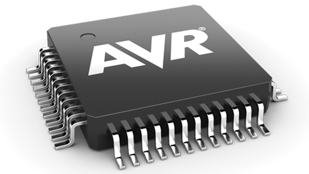 AVR мікроконтролер