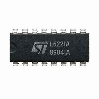 Купить Микросхема L6221A по низкой цене