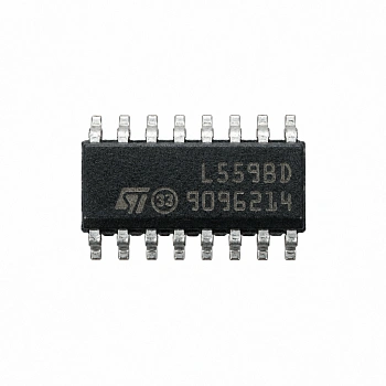Купить Микросхема L6598D по низкой цене