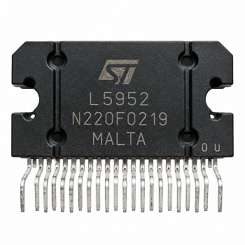Купить Микросхема L5952 по низкой цене