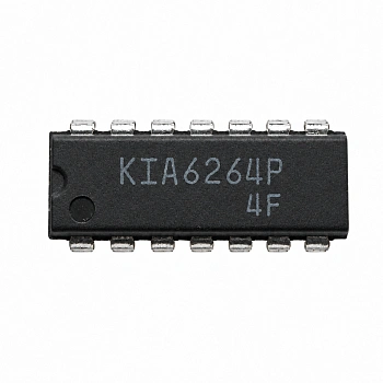 Купить Микросхема KIA6264P по низкой цене