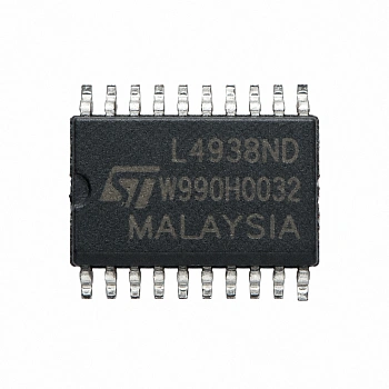 Купить Микросхема L4938ND по низкой цене