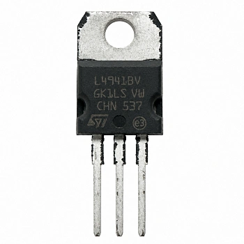 Купить Микросхема L4941BV по низкой цене