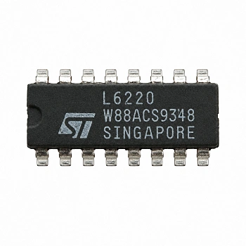 Купить Микросхема L6220 по низкой цене
