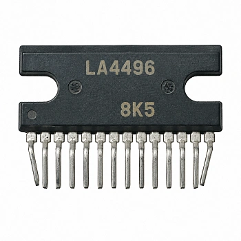 Купить Микросхема LA4496 по низкой цене