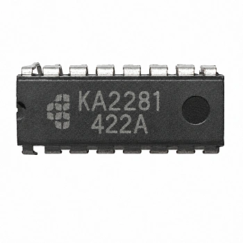 Купить Микросхема KA2281 по низкой цене