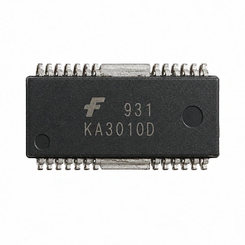 Купить Микросхема Samsung KA3010D по низкой цене