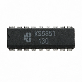 Купить Микросхема KS5851 по низкой цене