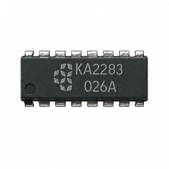 Купить Микросхема KA2283 по низкой цене